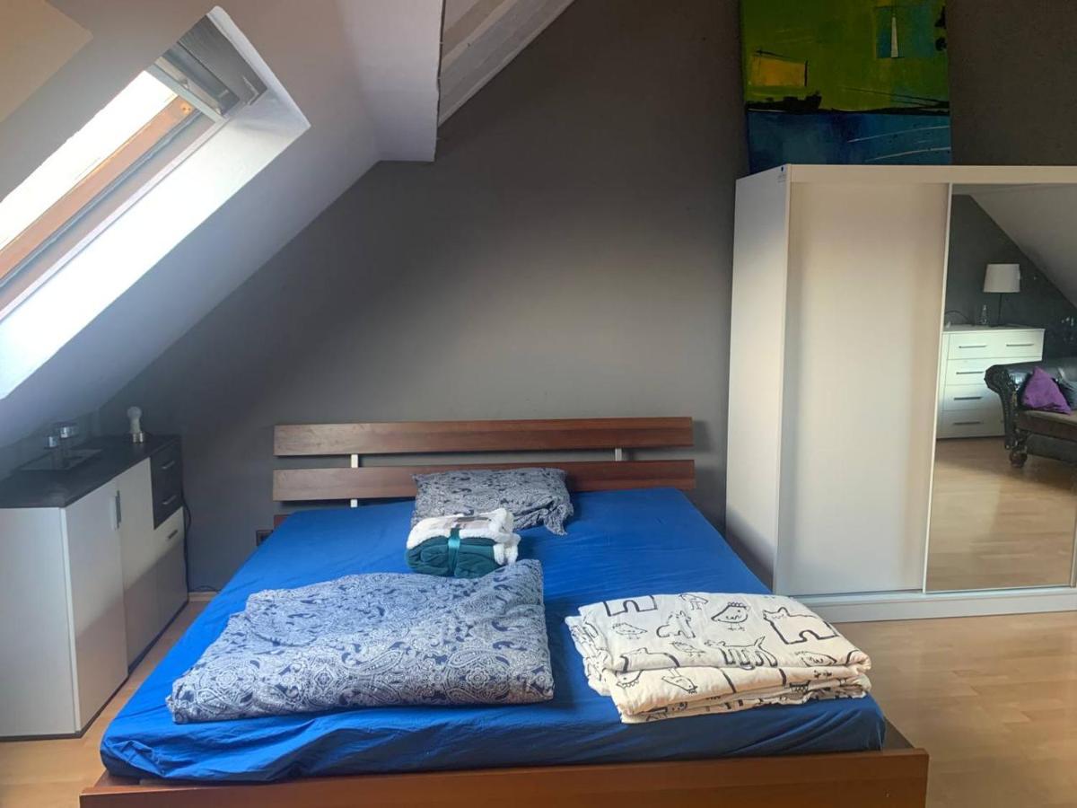2 Room Apartament Messe Essen Dış mekan fotoğraf