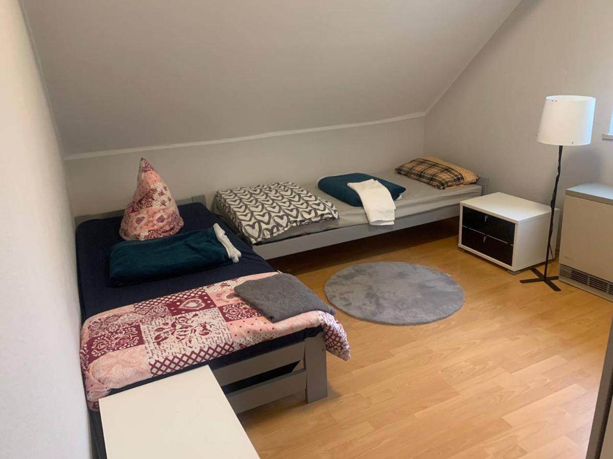2 Room Apartament Messe Essen Dış mekan fotoğraf