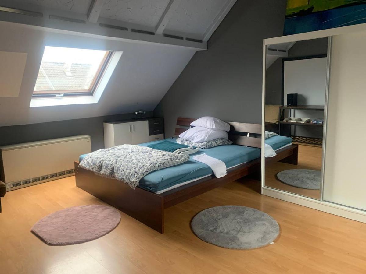 2 Room Apartament Messe Essen Dış mekan fotoğraf